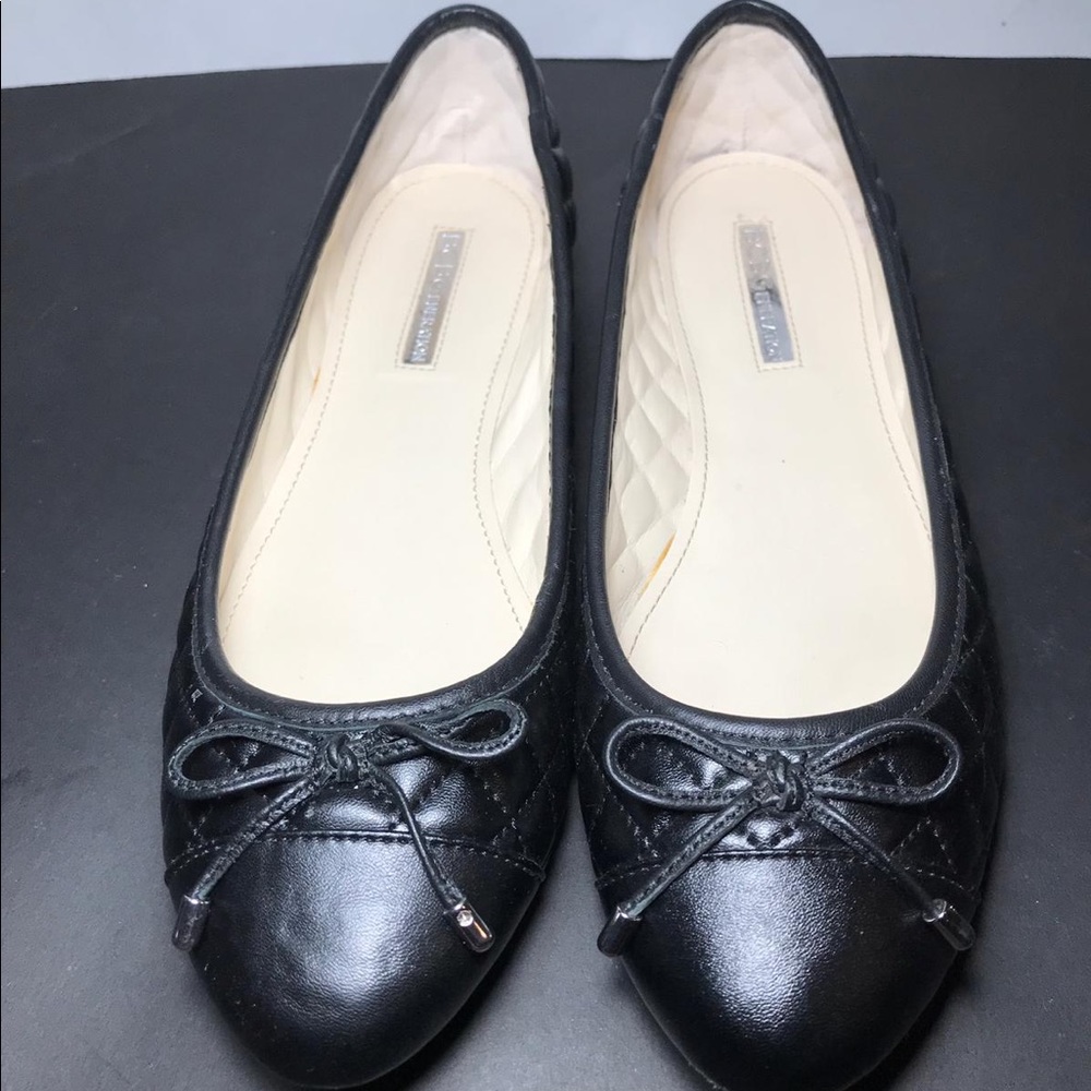 BCBGenetation BG-Weston Black Shoes Size 8.5